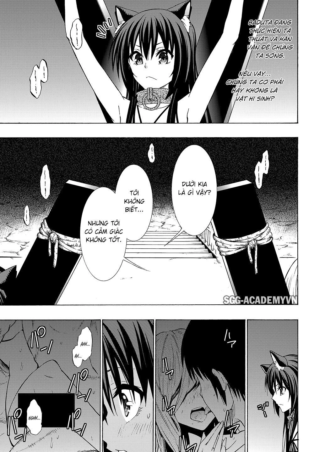 Isekai Maou To Shoukan Shoujo No Dorei Majutsu Chapter 49.1 - 4