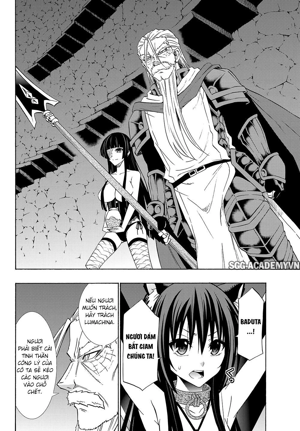 Isekai Maou To Shoukan Shoujo No Dorei Majutsu Chapter 49.1 - 7