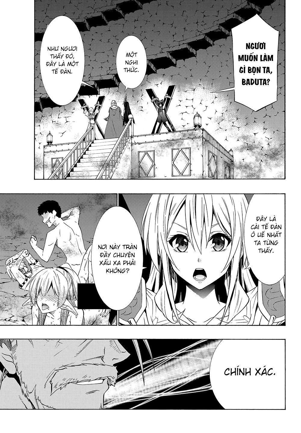 Isekai Maou To Shoukan Shoujo No Dorei Majutsu Chapter 49.1 - 8