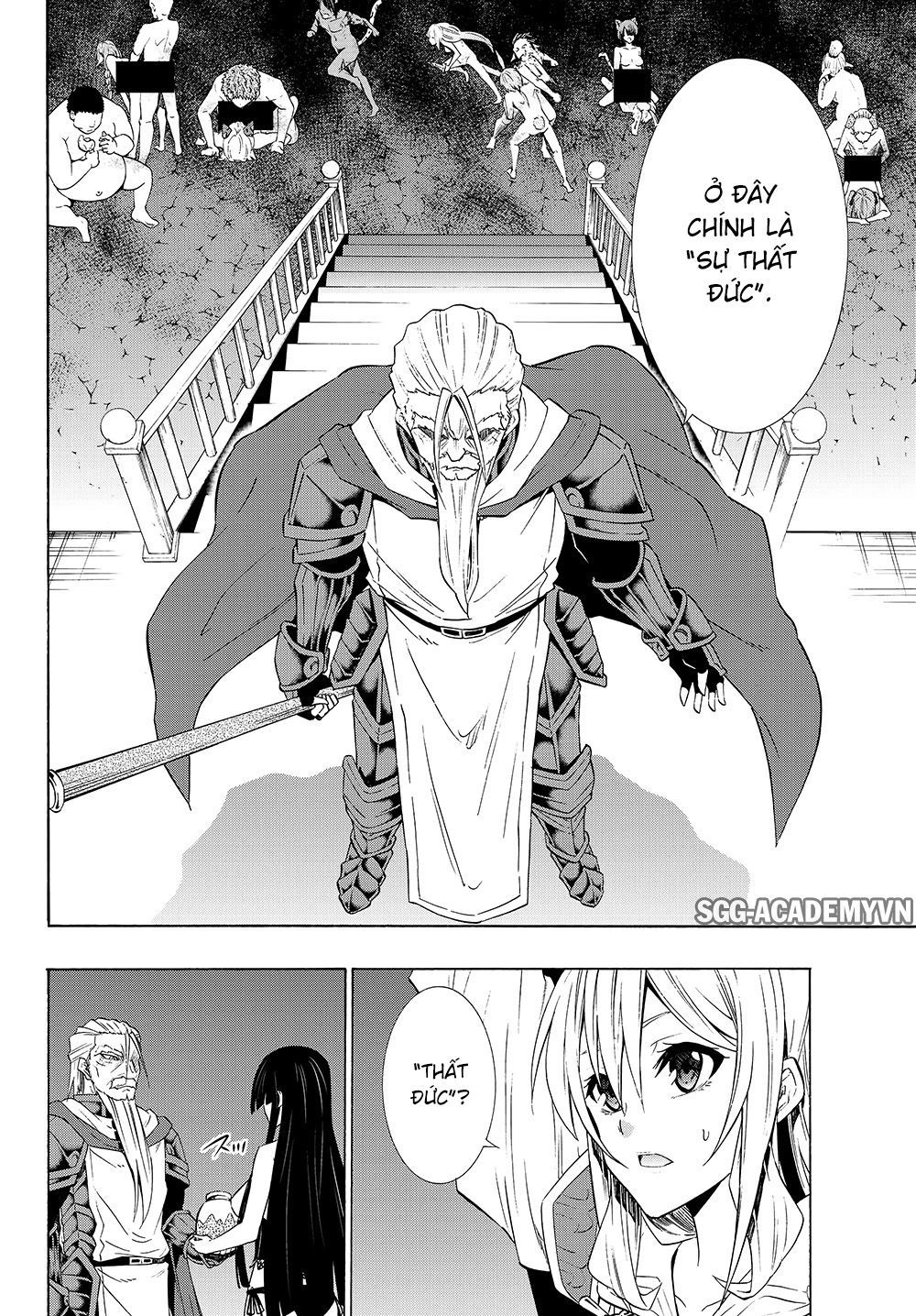 Isekai Maou To Shoukan Shoujo No Dorei Majutsu Chapter 49.1 - 9