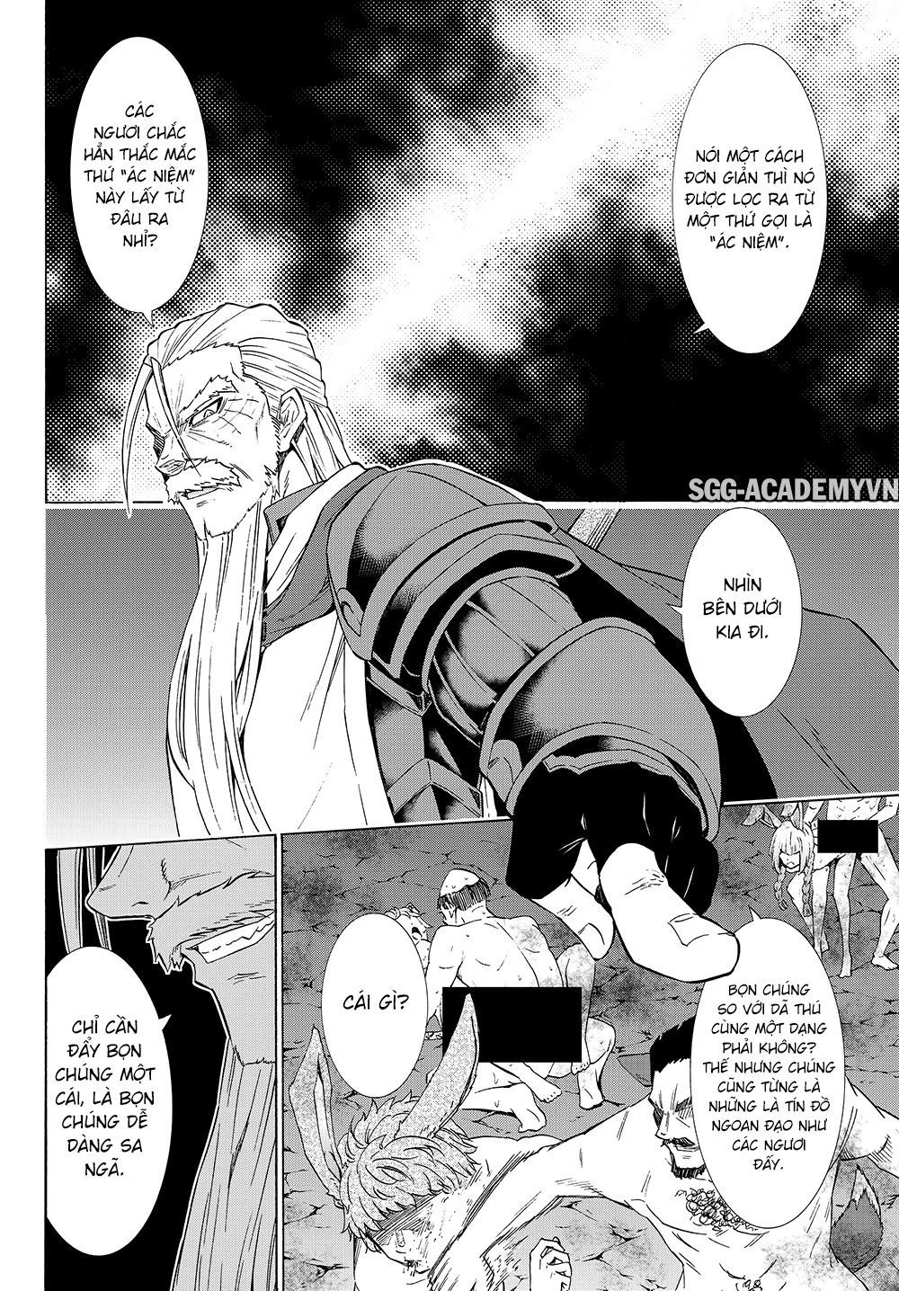 Isekai Maou To Shoukan Shoujo No Dorei Majutsu Chapter 49.1 - 11