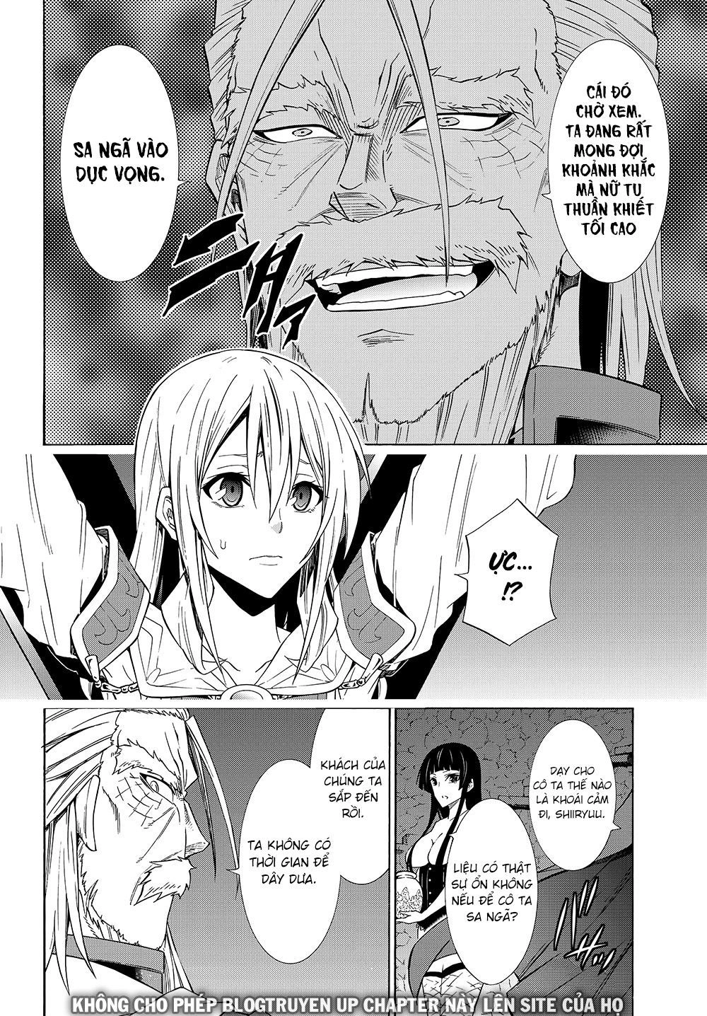 Isekai Maou To Shoukan Shoujo No Dorei Majutsu Chapter 49.1 - 17