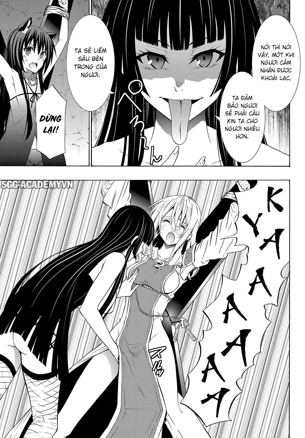 Isekai Maou To Shoukan Shoujo No Dorei Majutsu Chapter 49.2 - 4