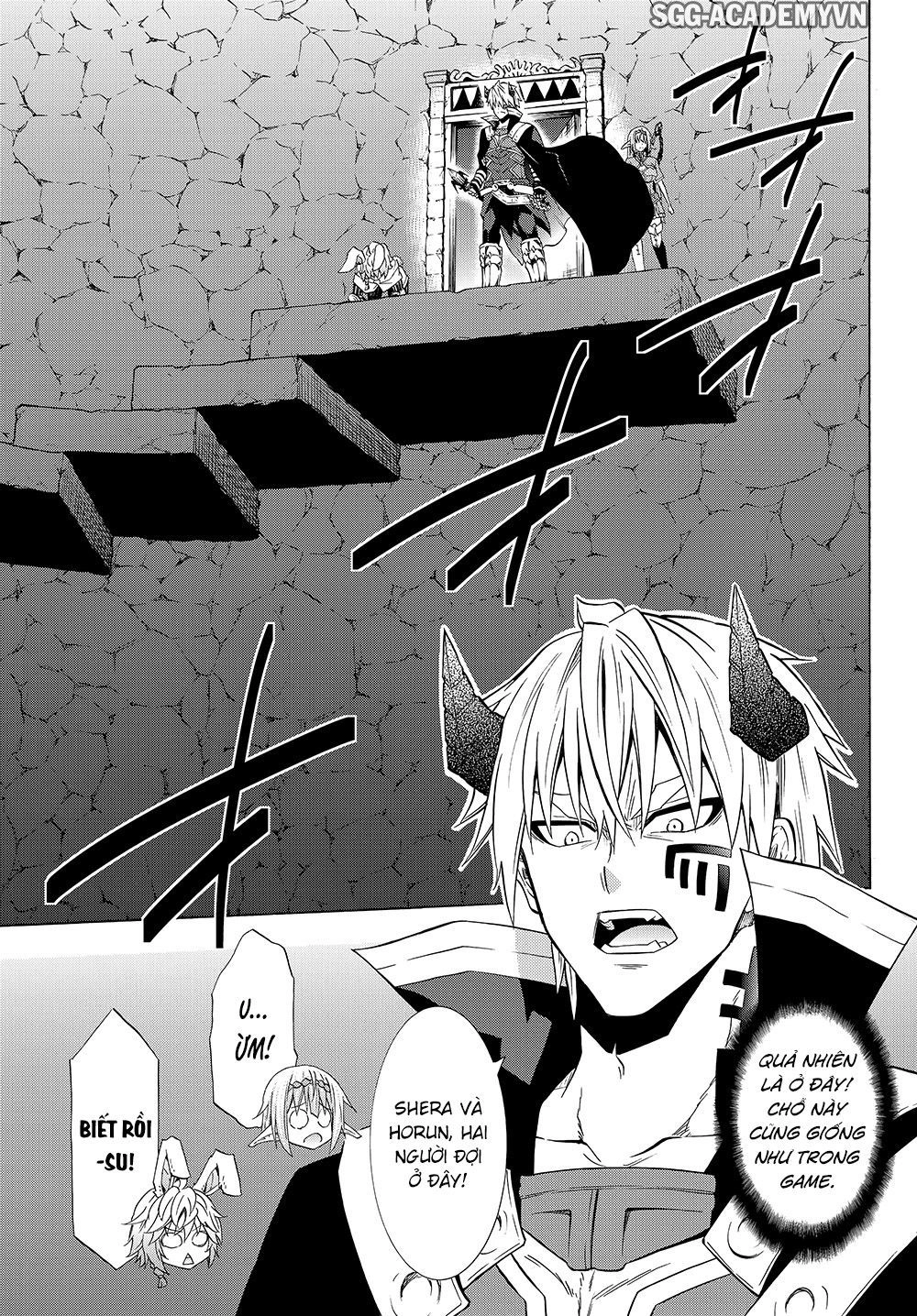 Isekai Maou To Shoukan Shoujo No Dorei Majutsu Chapter 49.2 - 6