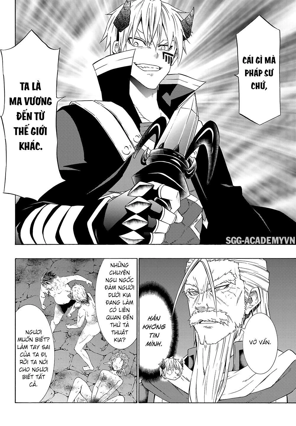 Isekai Maou To Shoukan Shoujo No Dorei Majutsu Chapter 49.2 - 9