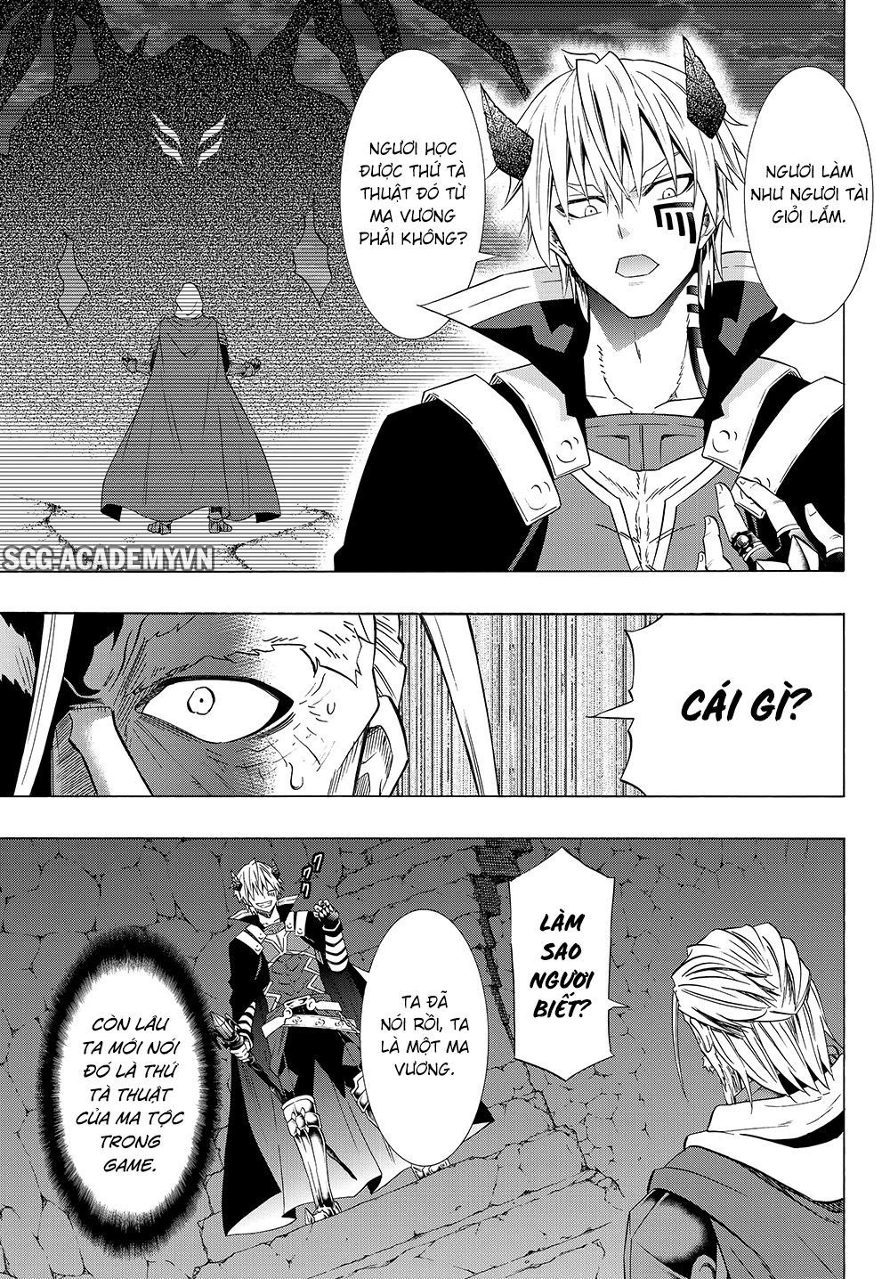 Isekai Maou To Shoukan Shoujo No Dorei Majutsu Chapter 49.2 - 10