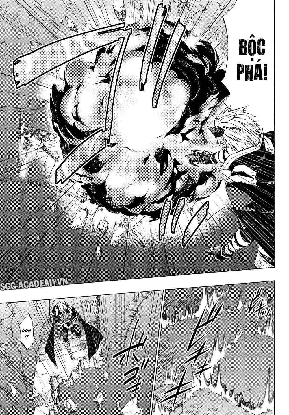 Isekai Maou To Shoukan Shoujo No Dorei Majutsu Chapter 49.2 - 12