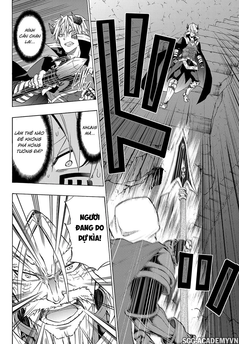 Isekai Maou To Shoukan Shoujo No Dorei Majutsu Chapter 49.2 - 15