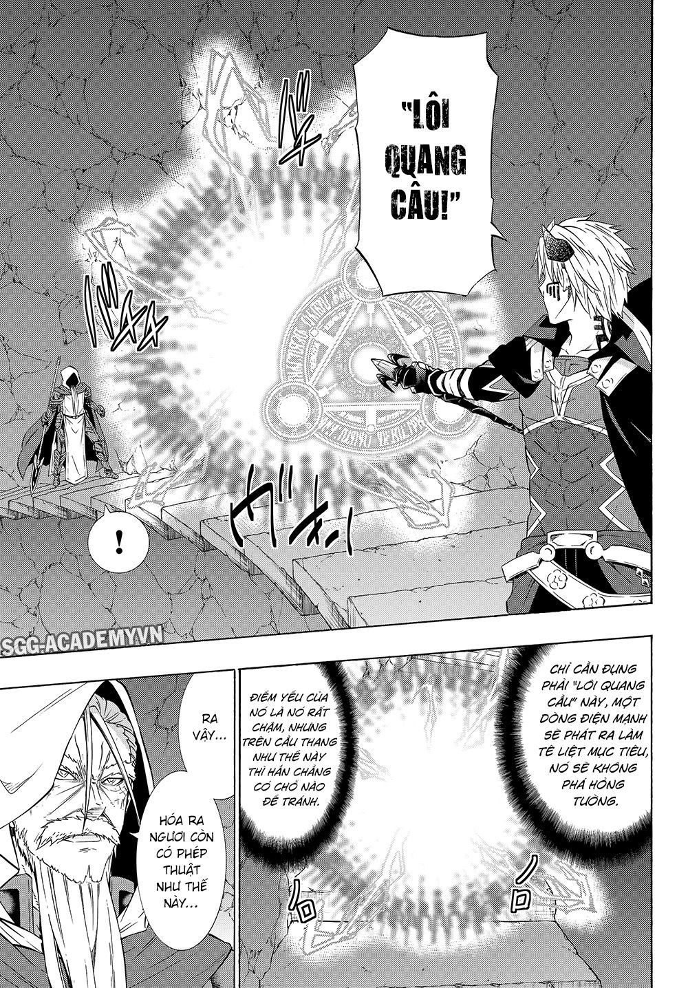 Isekai Maou To Shoukan Shoujo No Dorei Majutsu Chapter 50.1 - 6