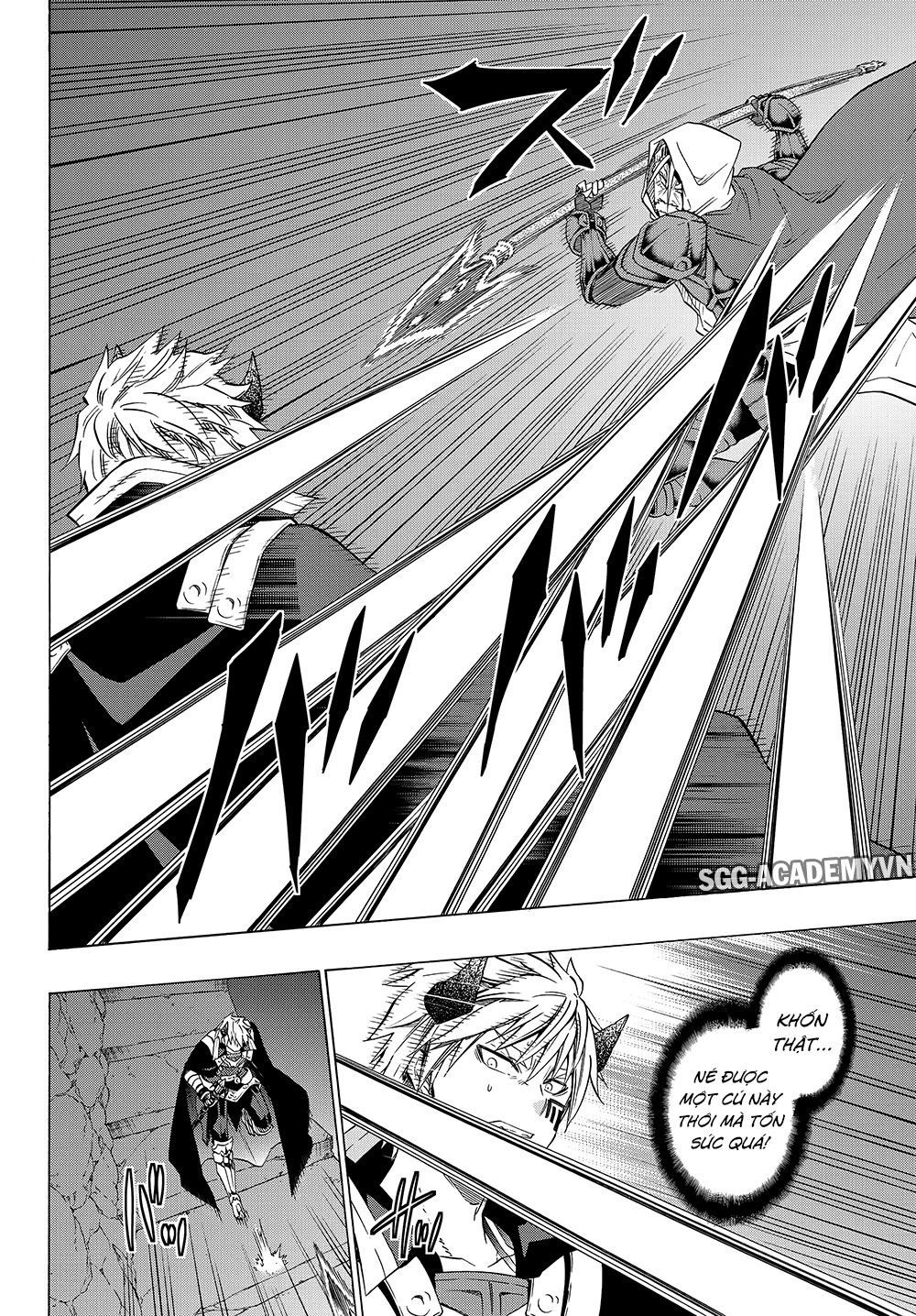 Isekai Maou To Shoukan Shoujo No Dorei Majutsu Chapter 50.1 - 9