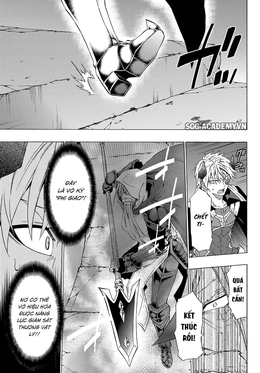 Isekai Maou To Shoukan Shoujo No Dorei Majutsu Chapter 50.1 - 10