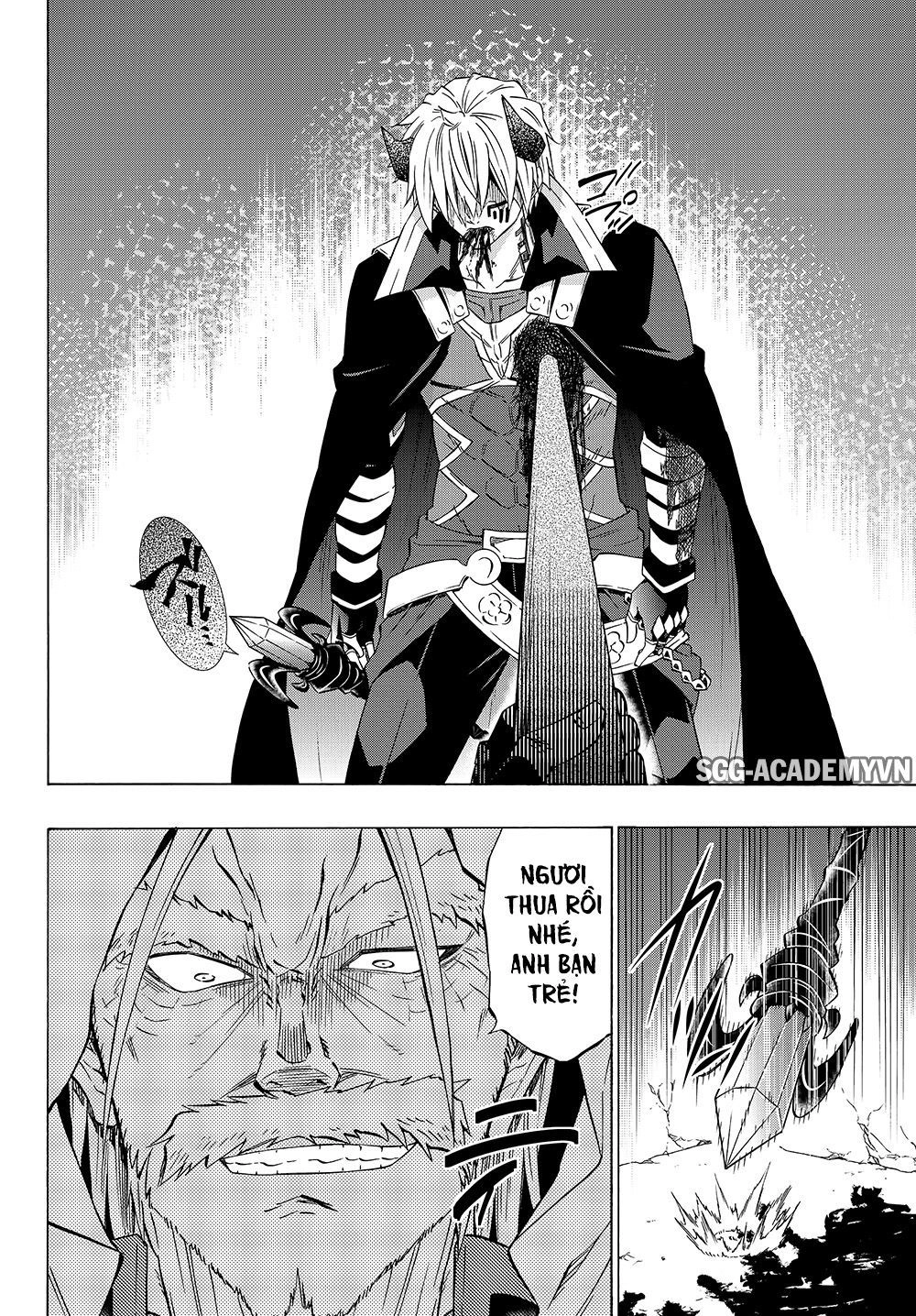 Isekai Maou To Shoukan Shoujo No Dorei Majutsu Chapter 50.1 - 12