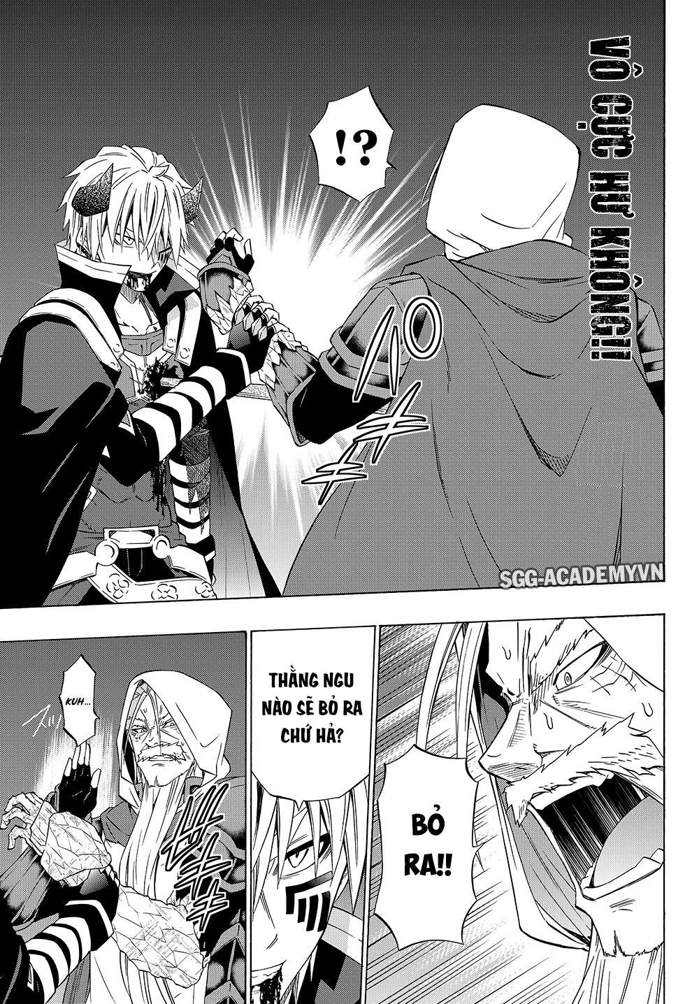 Isekai Maou To Shoukan Shoujo No Dorei Majutsu Chapter 50.1 - 15