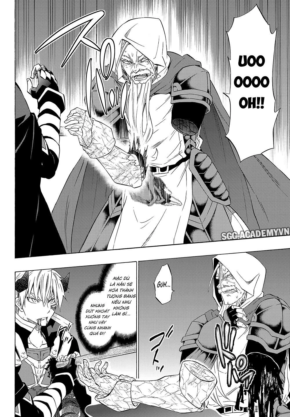 Isekai Maou To Shoukan Shoujo No Dorei Majutsu Chapter 50.1 - 16