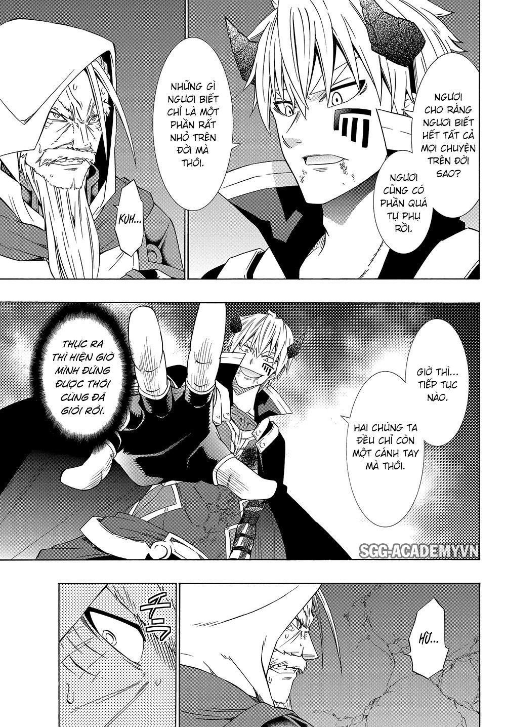 Isekai Maou To Shoukan Shoujo No Dorei Majutsu Chapter 50.2 - 3