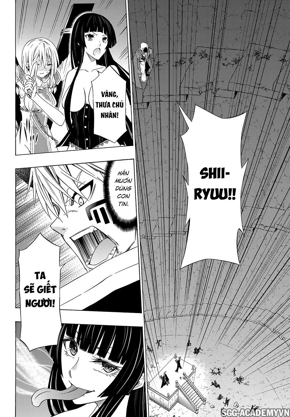 Isekai Maou To Shoukan Shoujo No Dorei Majutsu Chapter 50.2 - 4