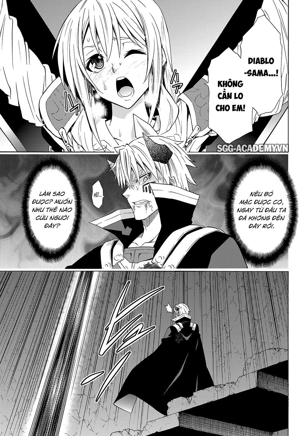 Isekai Maou To Shoukan Shoujo No Dorei Majutsu Chapter 50.2 - 5