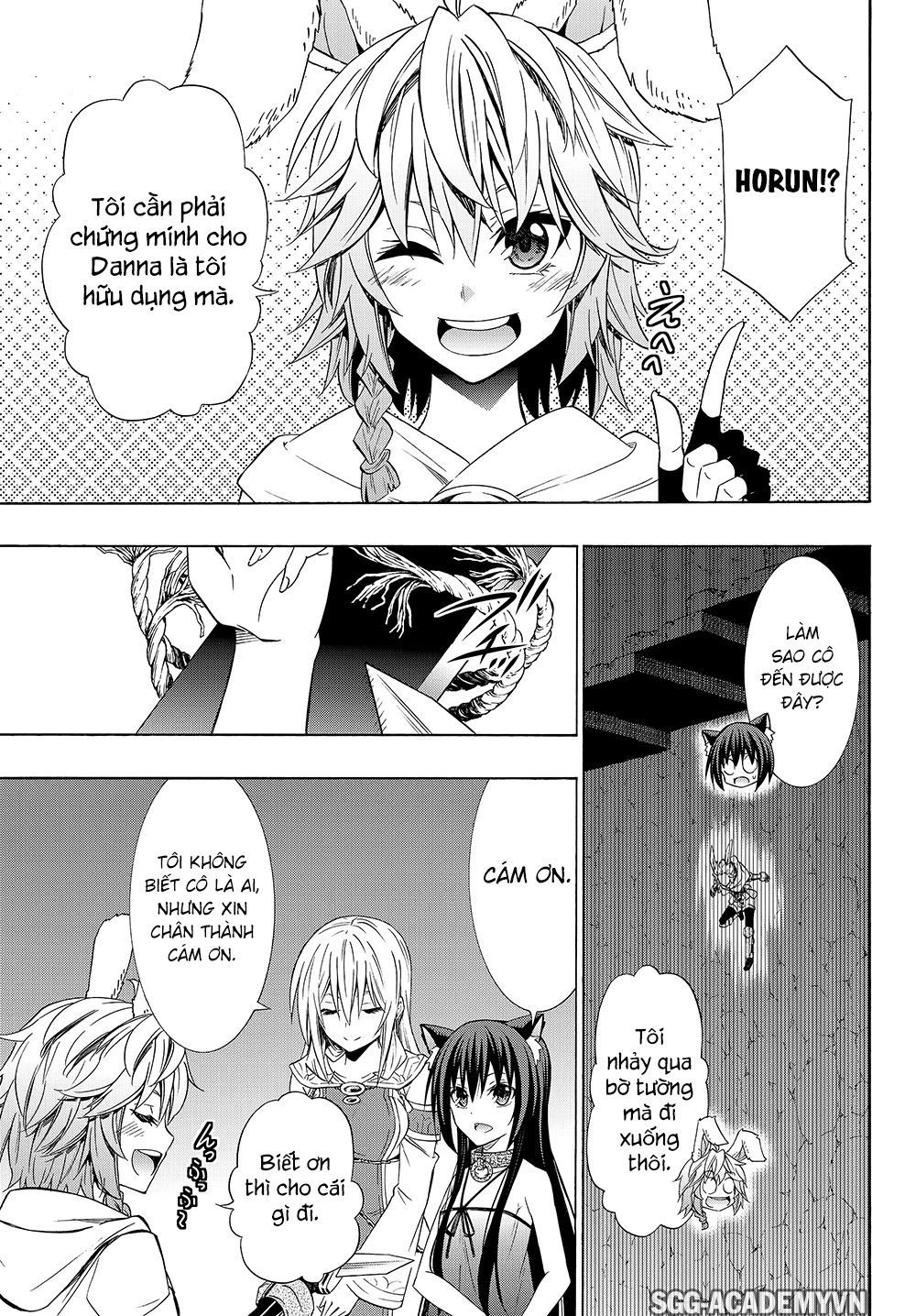 Isekai Maou To Shoukan Shoujo No Dorei Majutsu Chapter 50.2 - 9