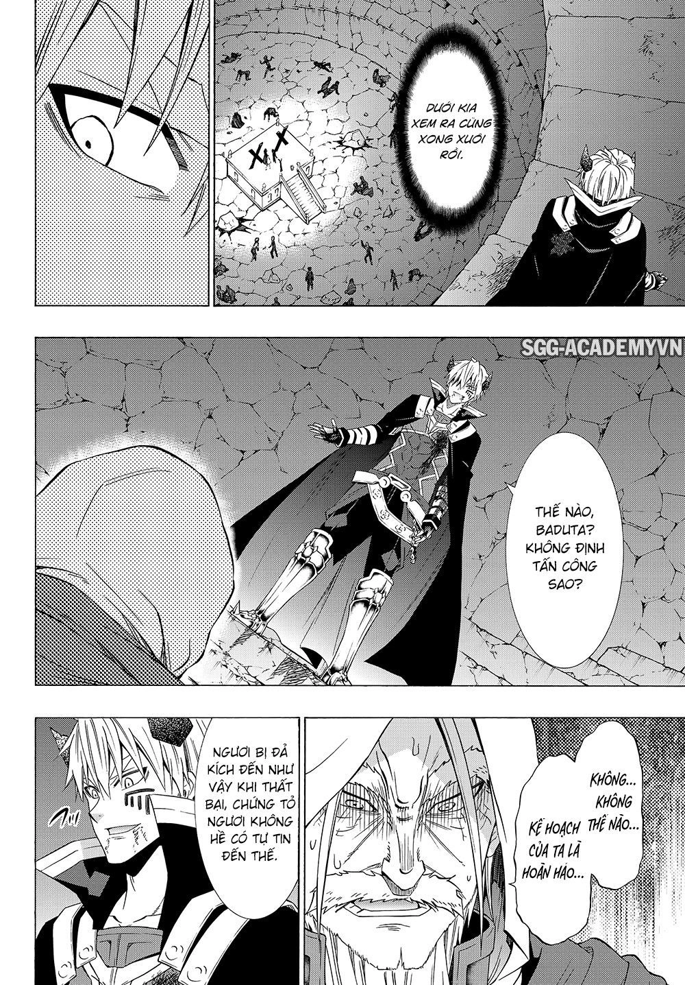 Isekai Maou To Shoukan Shoujo No Dorei Majutsu Chapter 50.2 - 10