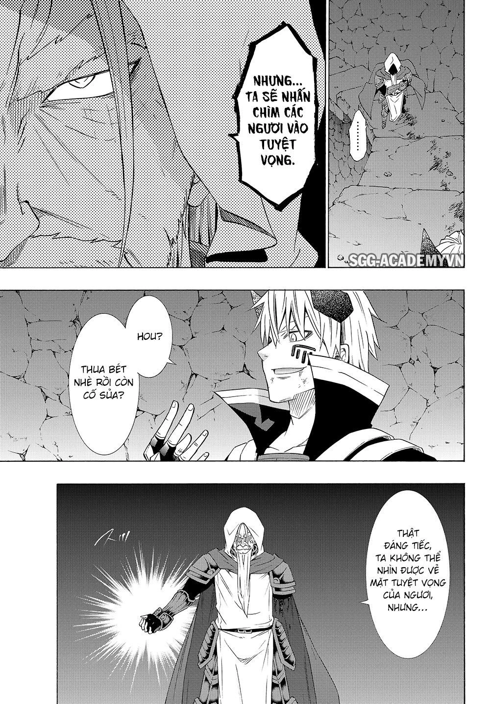 Isekai Maou To Shoukan Shoujo No Dorei Majutsu Chapter 50.2 - 11