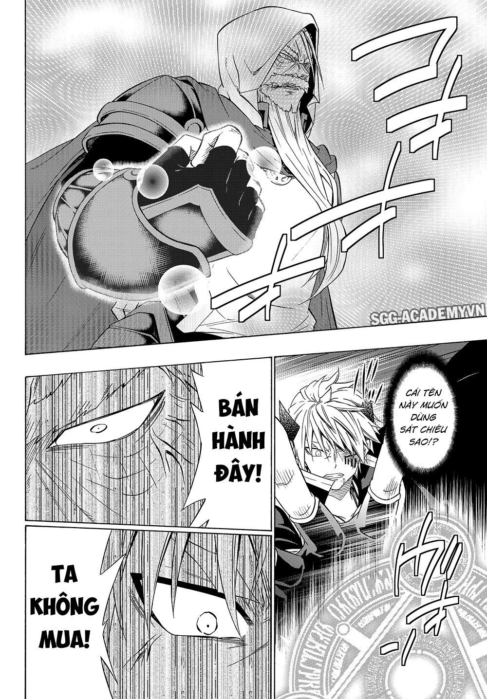 Isekai Maou To Shoukan Shoujo No Dorei Majutsu Chapter 50.2 - 12