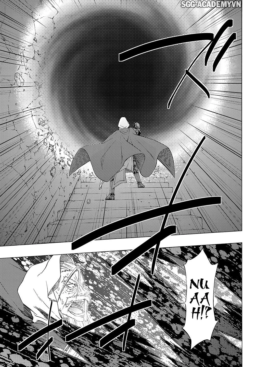 Isekai Maou To Shoukan Shoujo No Dorei Majutsu Chapter 50.2 - 16