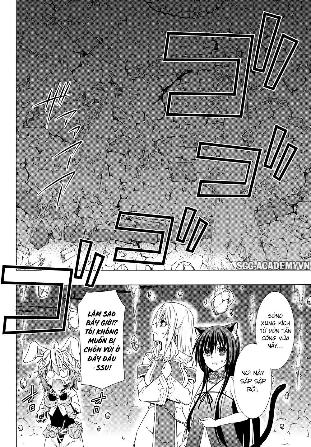 Isekai Maou To Shoukan Shoujo No Dorei Majutsu Chapter 51.1 - 3