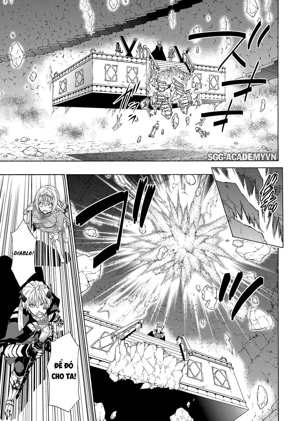 Isekai Maou To Shoukan Shoujo No Dorei Majutsu Chapter 51.1 - 10