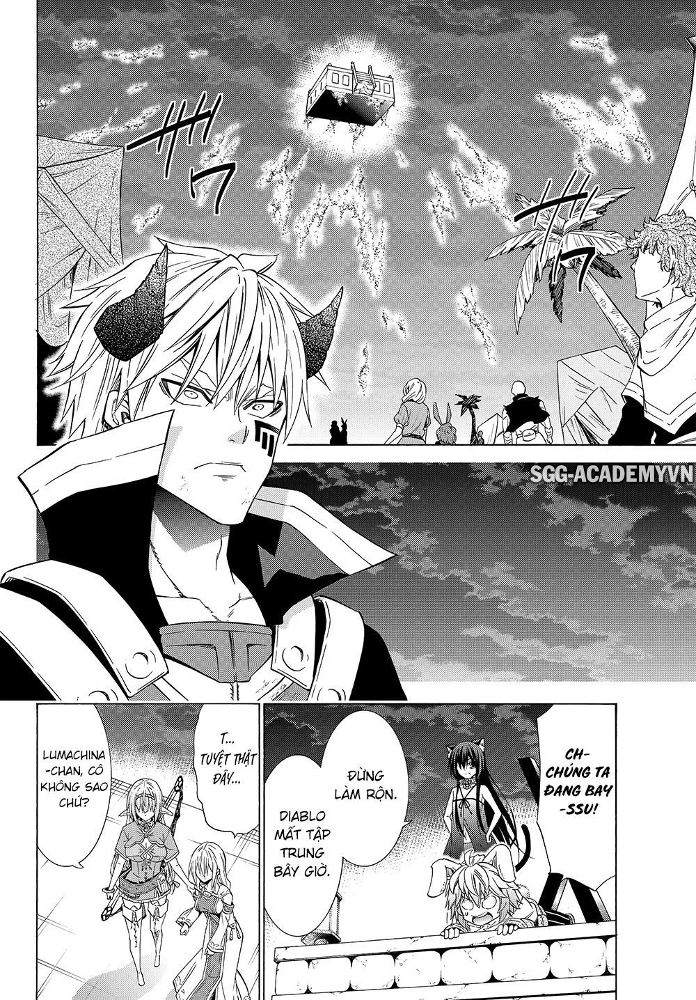 Isekai Maou To Shoukan Shoujo No Dorei Majutsu Chapter 51.1 - 13