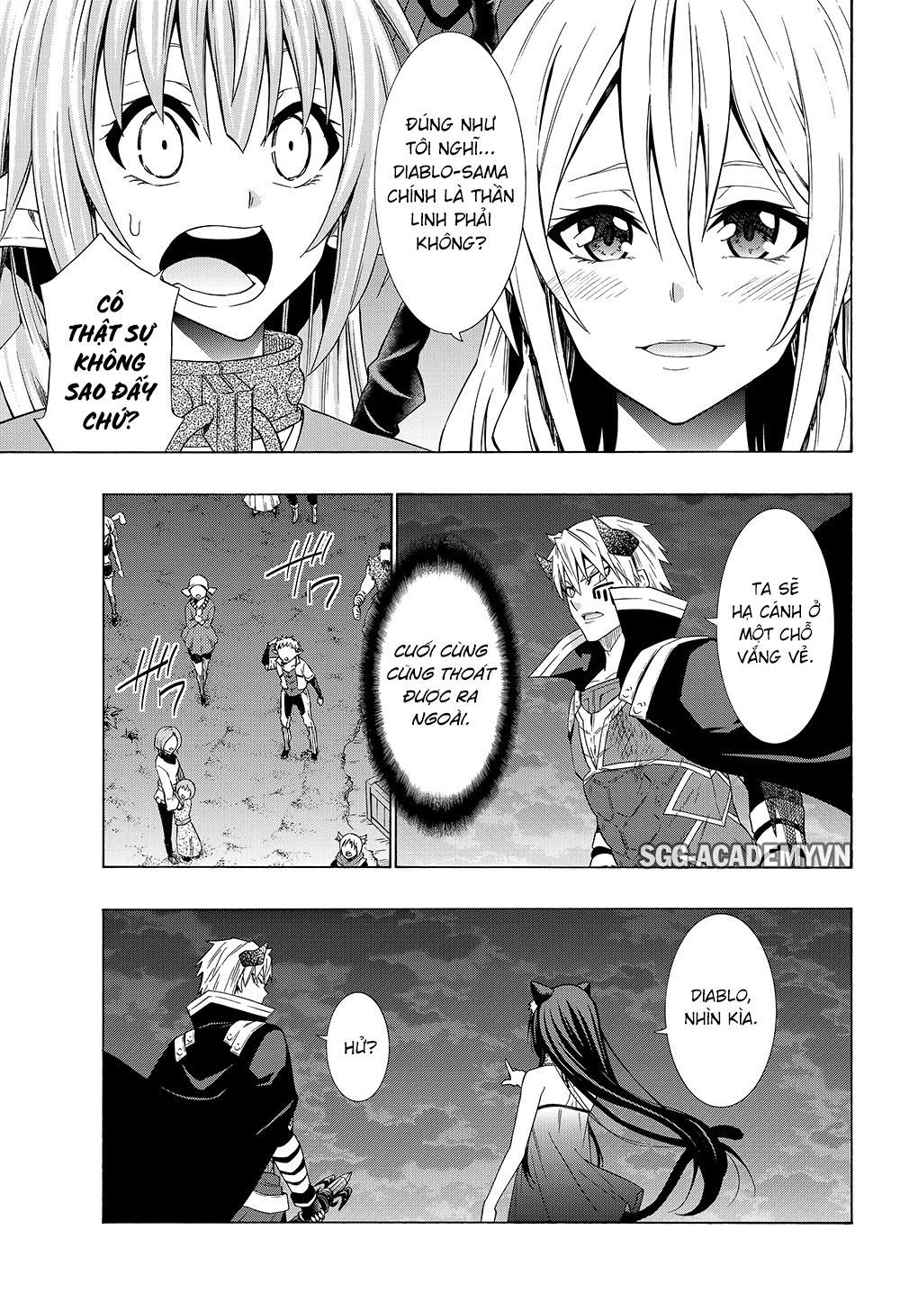 Isekai Maou To Shoukan Shoujo No Dorei Majutsu Chapter 51.1 - 14