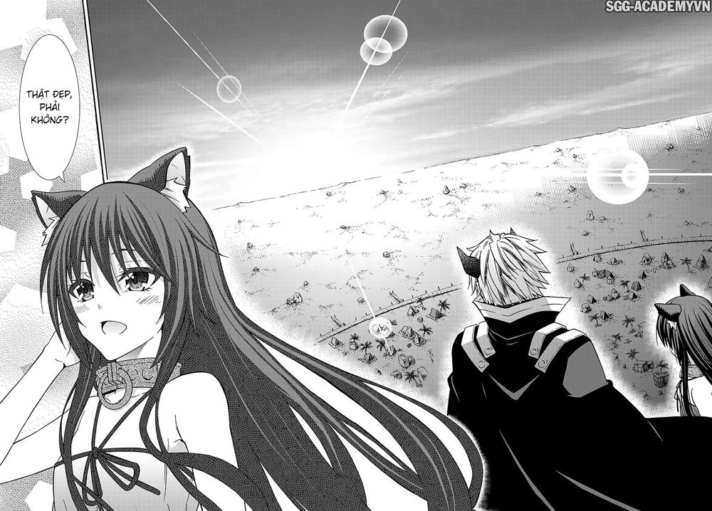 Isekai Maou To Shoukan Shoujo No Dorei Majutsu Chapter 51.1 - 15