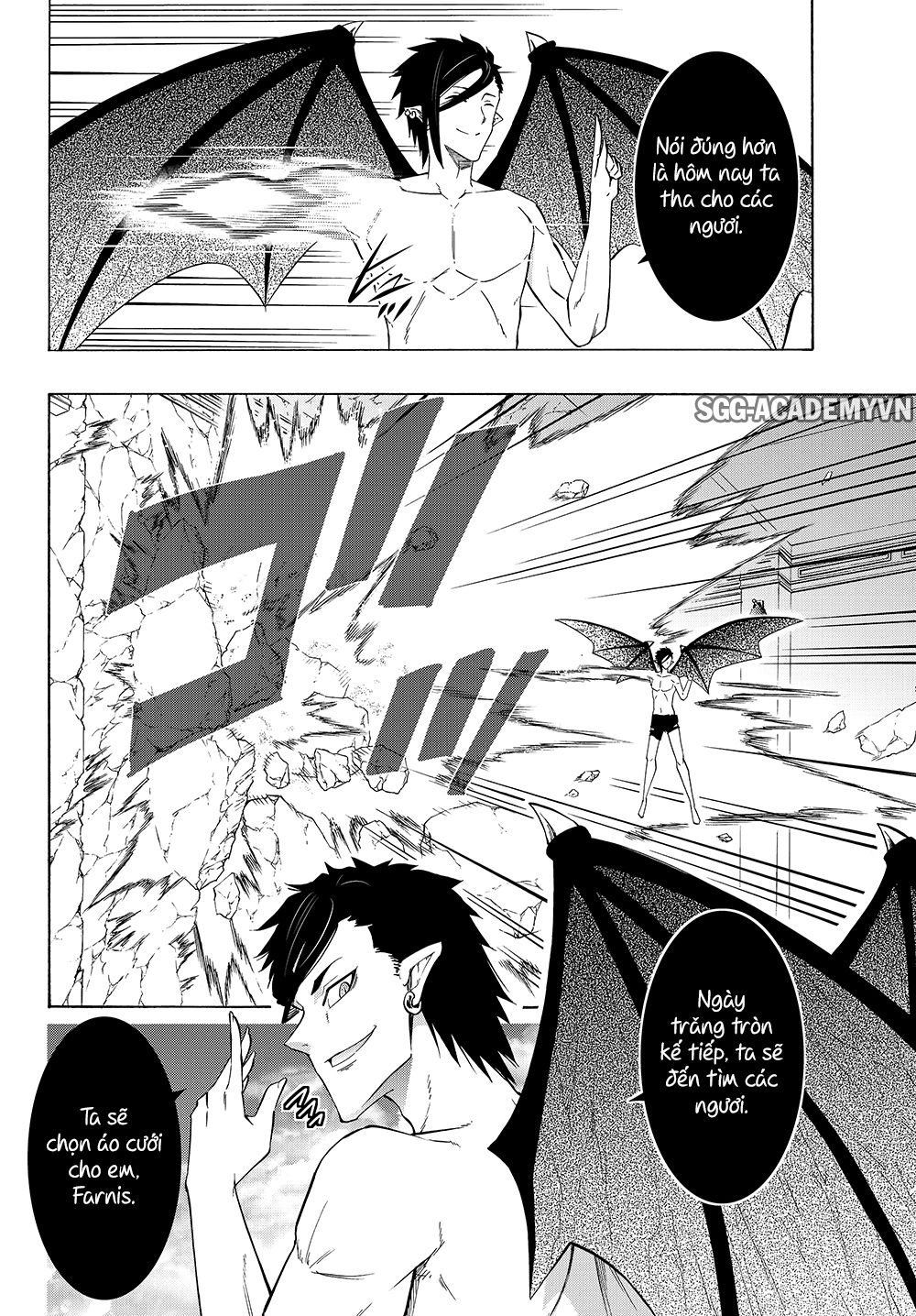 Isekai Maou To Shoukan Shoujo No Dorei Majutsu Chapter 52.1 - 6