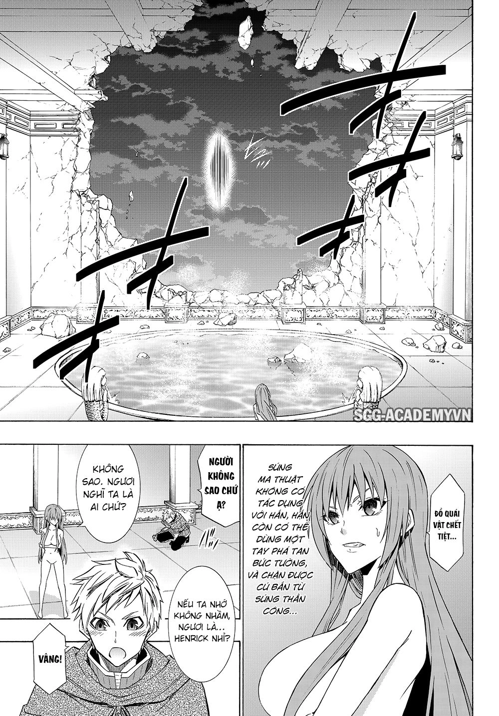 Isekai Maou To Shoukan Shoujo No Dorei Majutsu Chapter 52.1 - 7