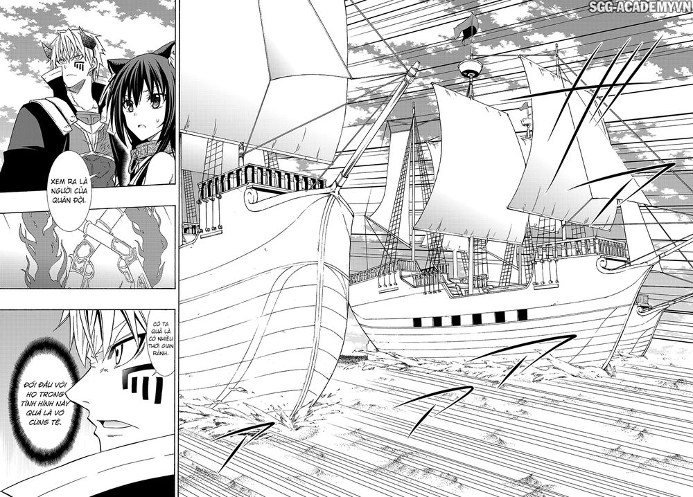 Isekai Maou To Shoukan Shoujo No Dorei Majutsu Chapter 52.1 - 14