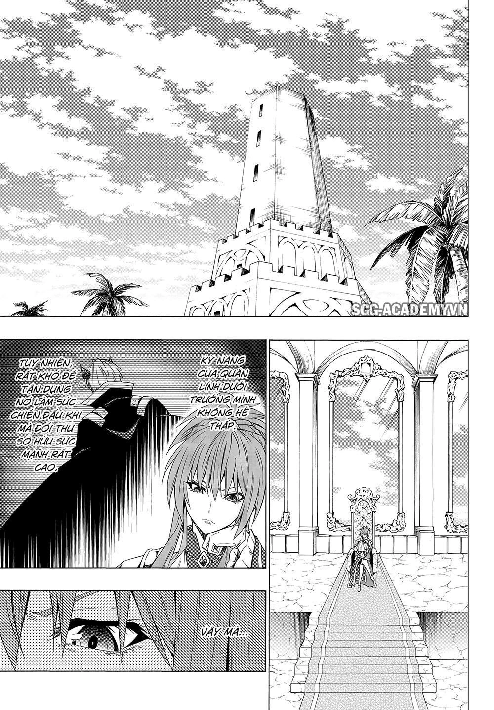 Isekai Maou To Shoukan Shoujo No Dorei Majutsu Chapter 53.1 - 3
