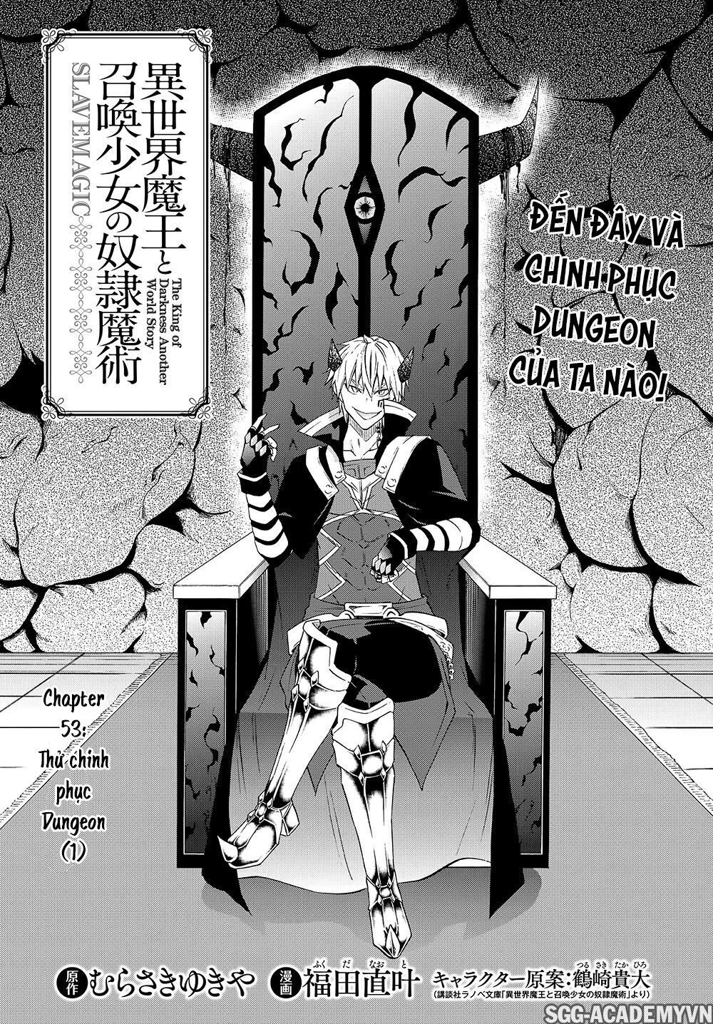 Isekai Maou To Shoukan Shoujo No Dorei Majutsu Chapter 53.1 - 11