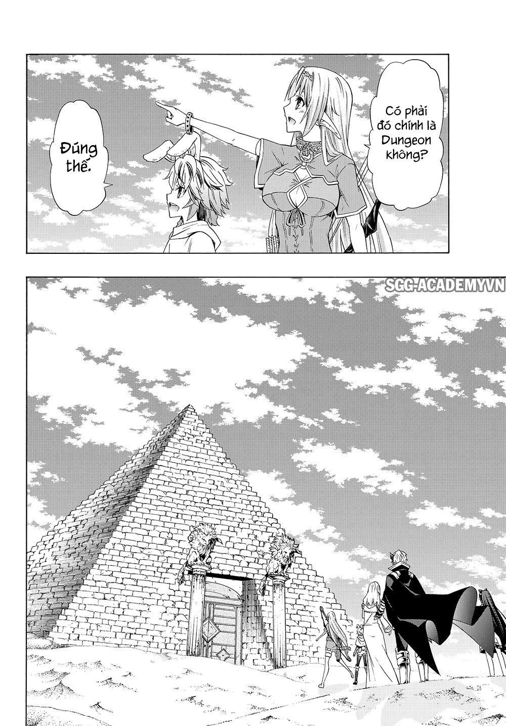 Isekai Maou To Shoukan Shoujo No Dorei Majutsu Chapter 53.1 - 14