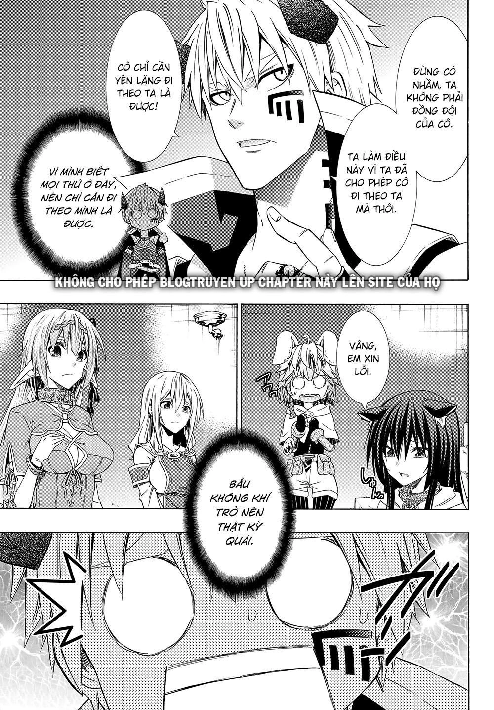 Isekai Maou To Shoukan Shoujo No Dorei Majutsu Chapter 53.1 - 19