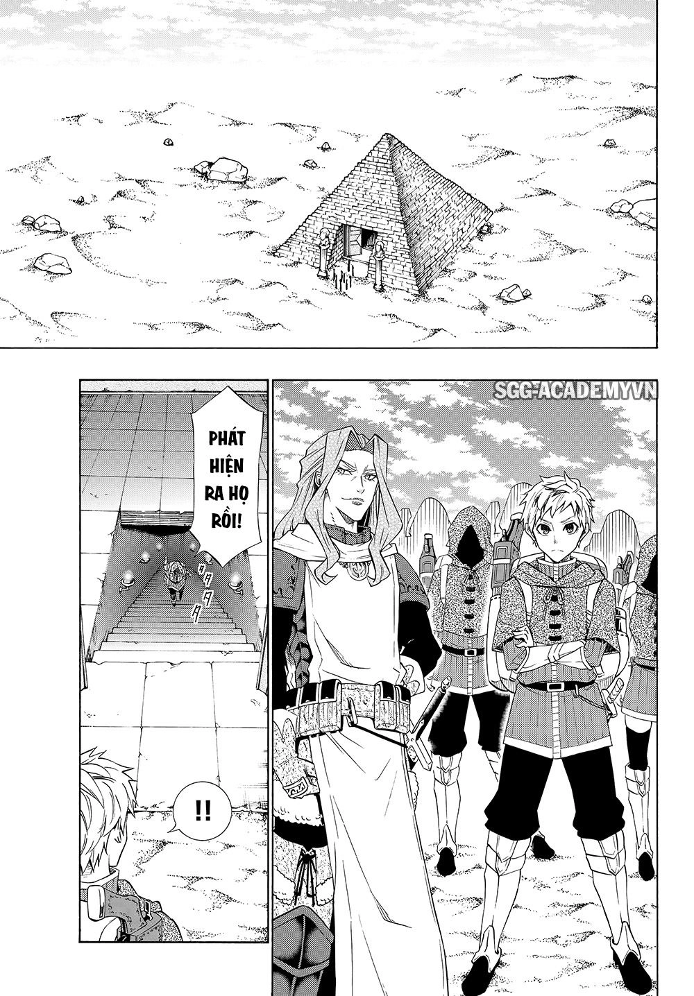 Isekai Maou To Shoukan Shoujo No Dorei Majutsu Chapter 54.1 - 4