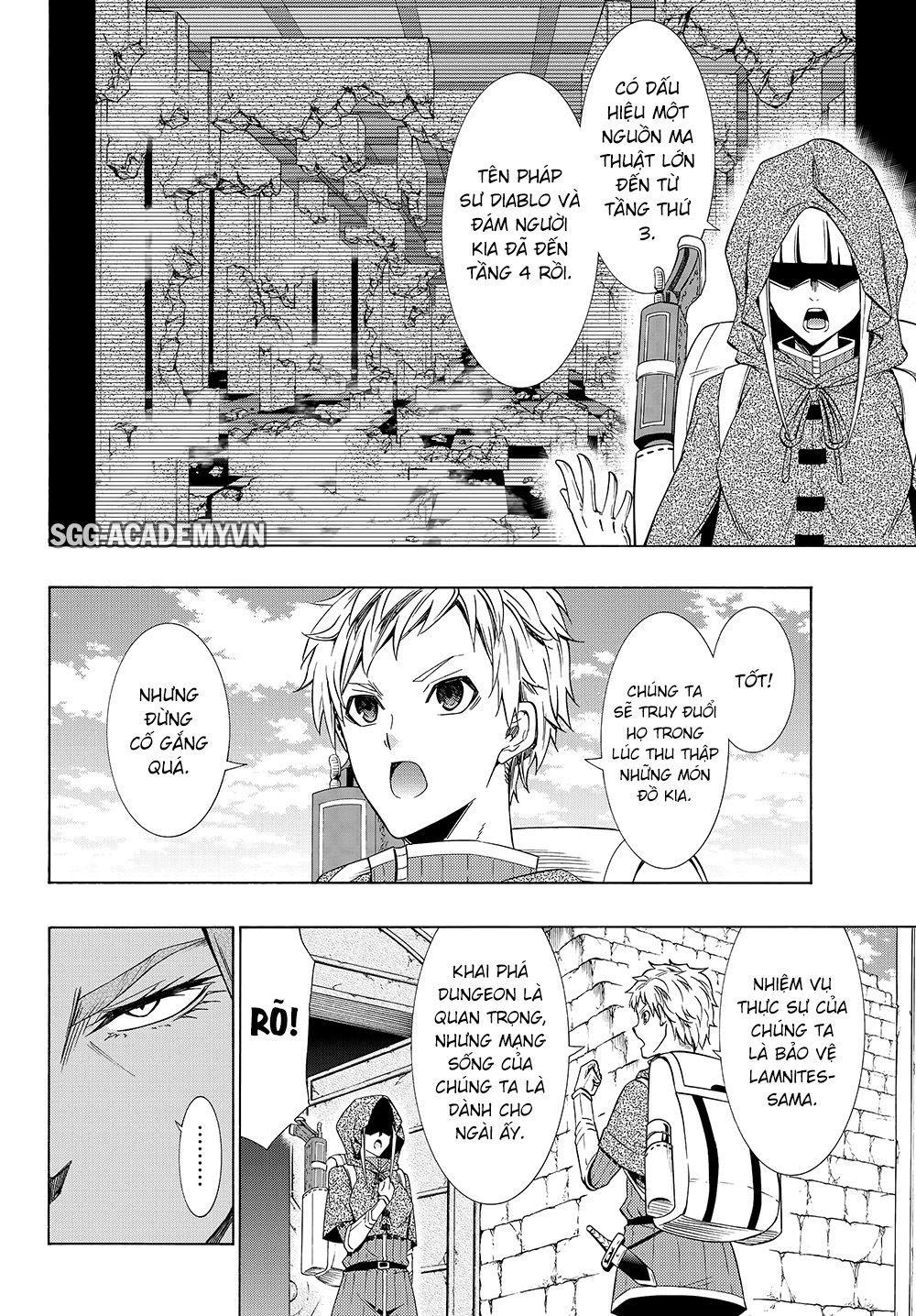 Isekai Maou To Shoukan Shoujo No Dorei Majutsu Chapter 54.1 - 5