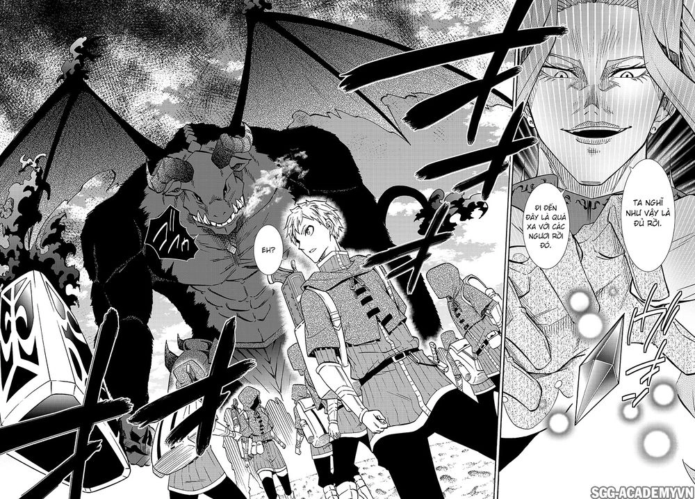 Isekai Maou To Shoukan Shoujo No Dorei Majutsu Chapter 54.1 - 7