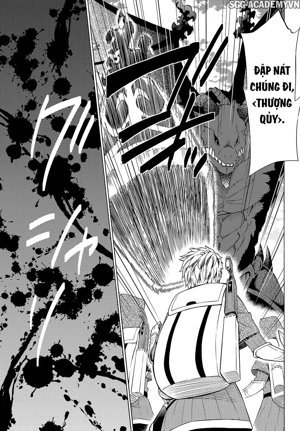 Isekai Maou To Shoukan Shoujo No Dorei Majutsu Chapter 54.1 - 9