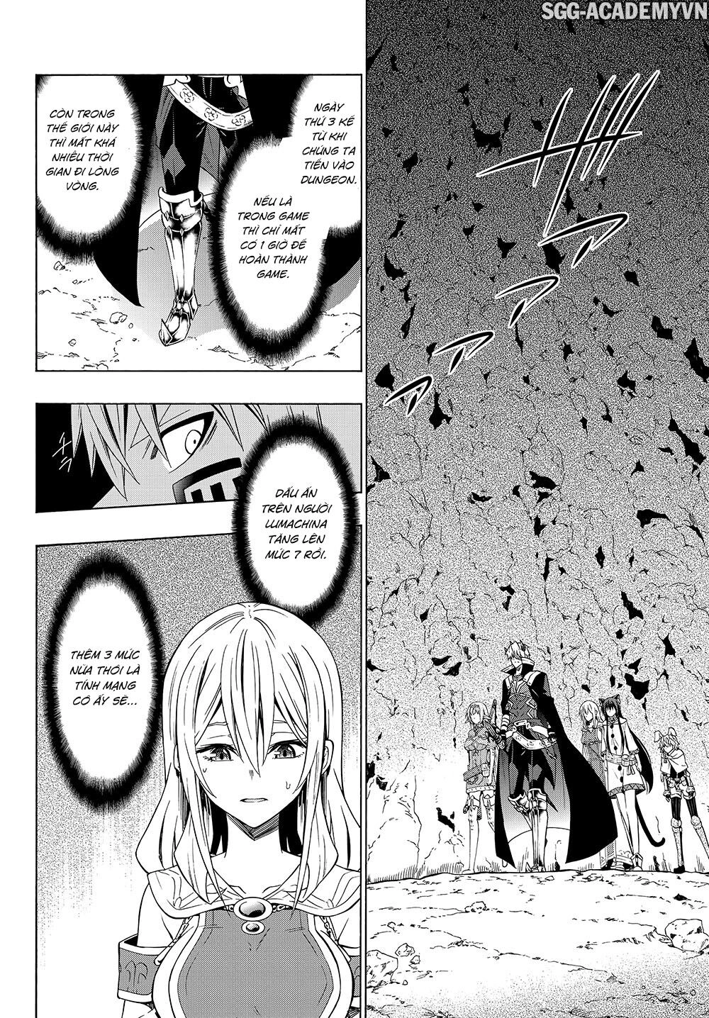 Isekai Maou To Shoukan Shoujo No Dorei Majutsu Chapter 54.2 - 4