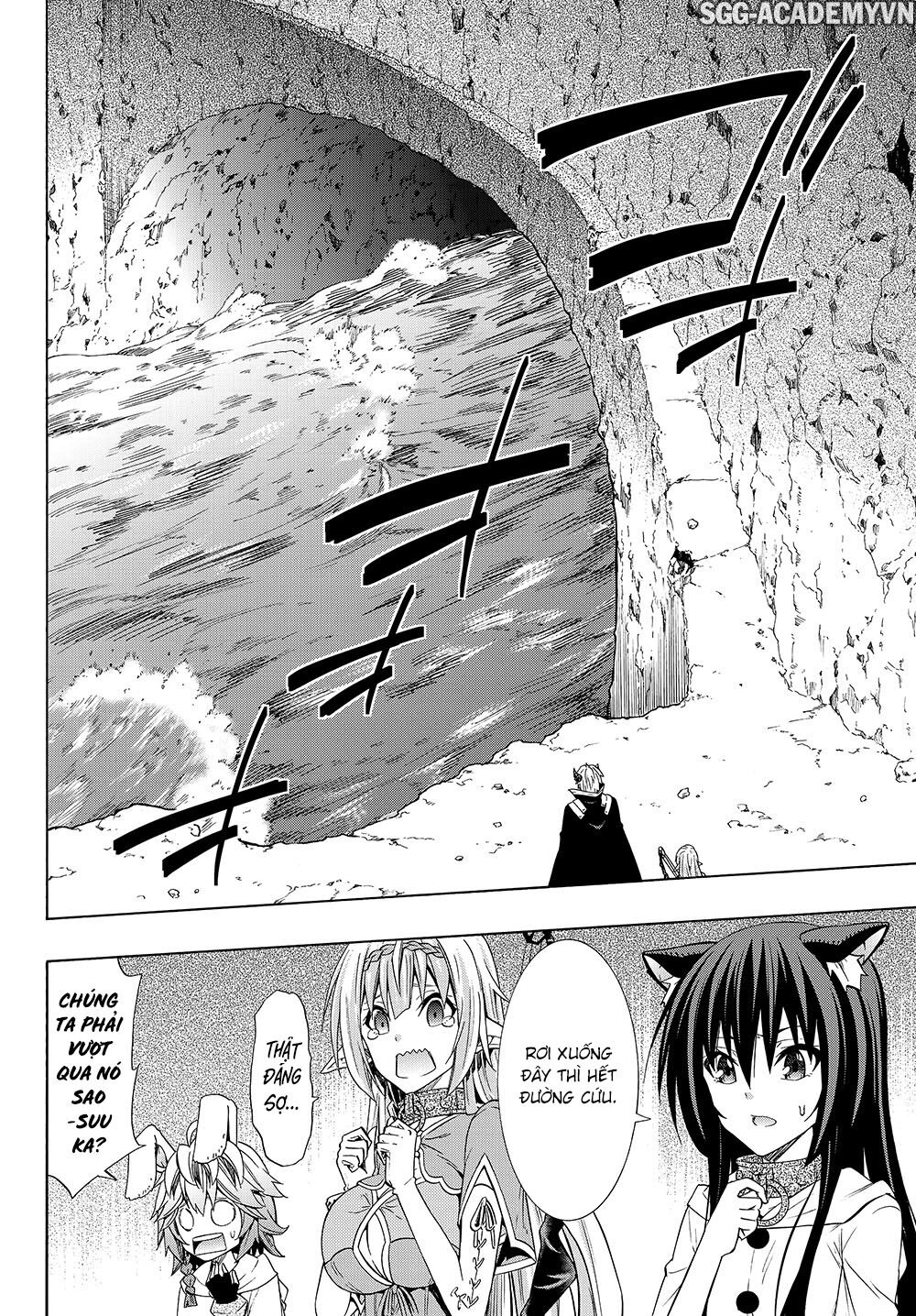 Isekai Maou To Shoukan Shoujo No Dorei Majutsu Chapter 54.2 - 6