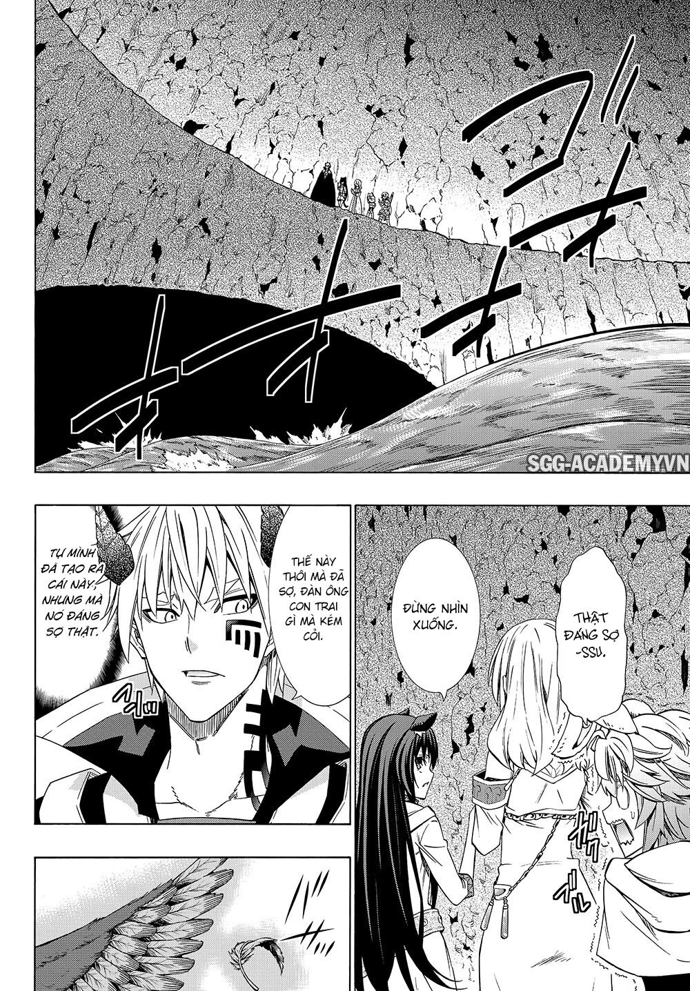 Isekai Maou To Shoukan Shoujo No Dorei Majutsu Chapter 54.2 - 8