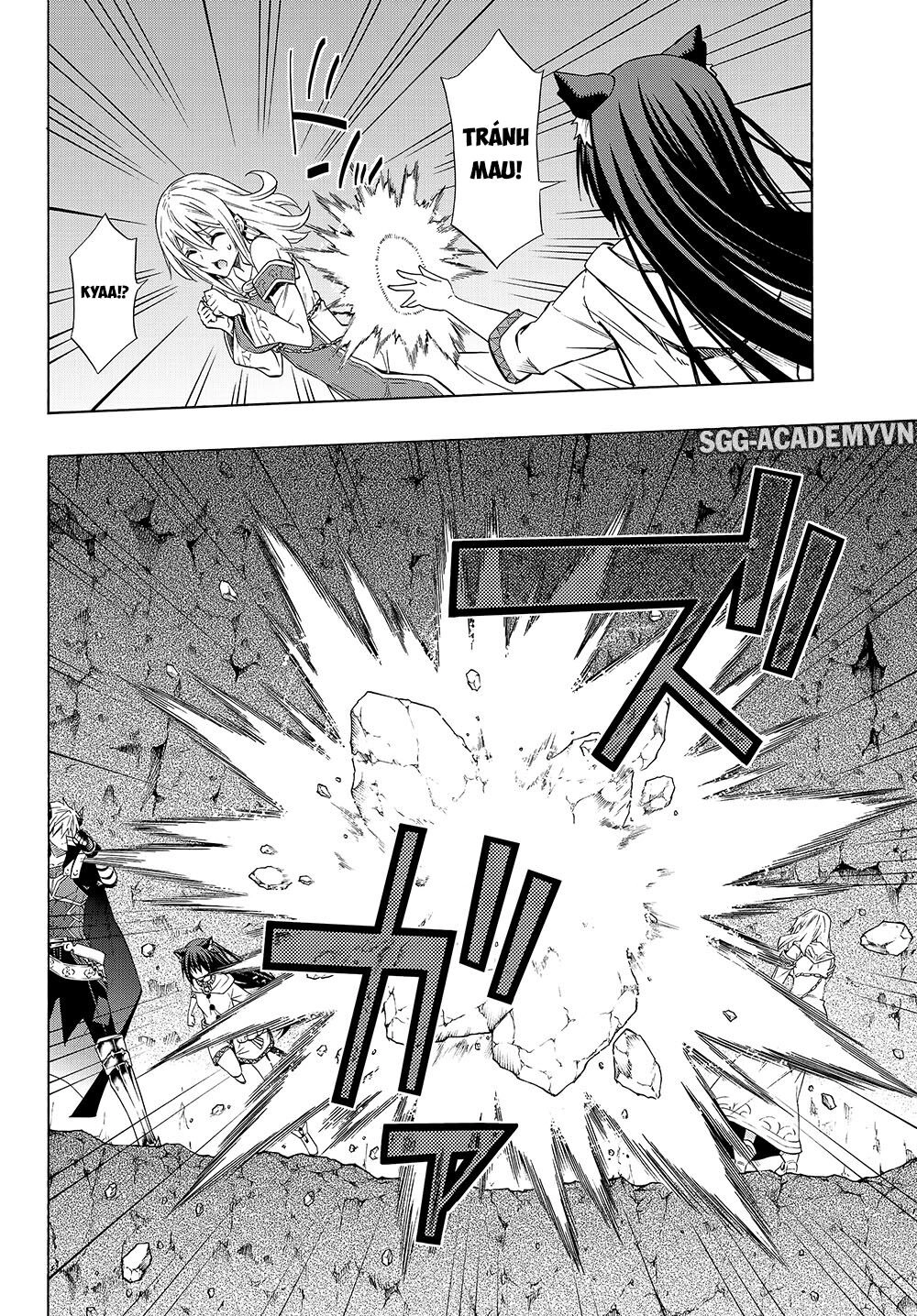 Isekai Maou To Shoukan Shoujo No Dorei Majutsu Chapter 54.2 - 12