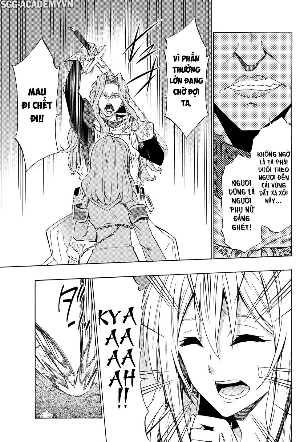 Isekai Maou To Shoukan Shoujo No Dorei Majutsu Chapter 54.2 - 15