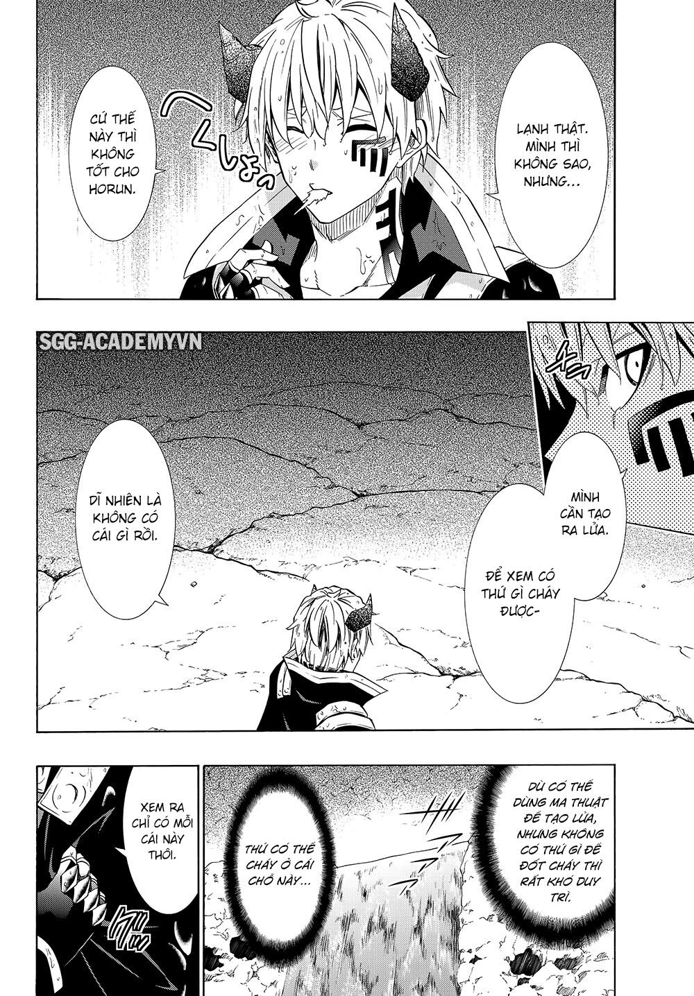 Isekai Maou To Shoukan Shoujo No Dorei Majutsu Chapter 55.1 - 7