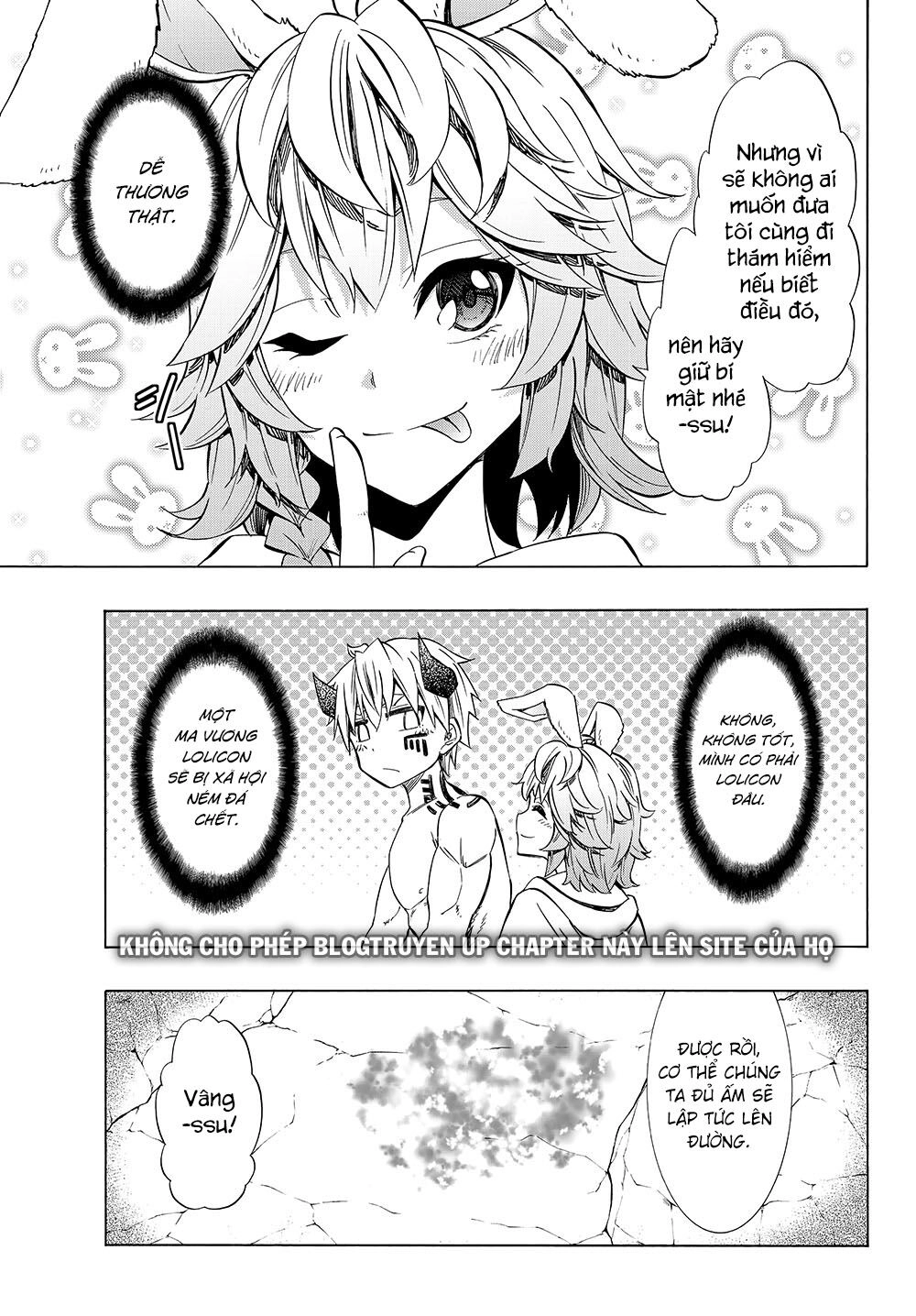 Isekai Maou To Shoukan Shoujo No Dorei Majutsu Chapter 55.1 - 18