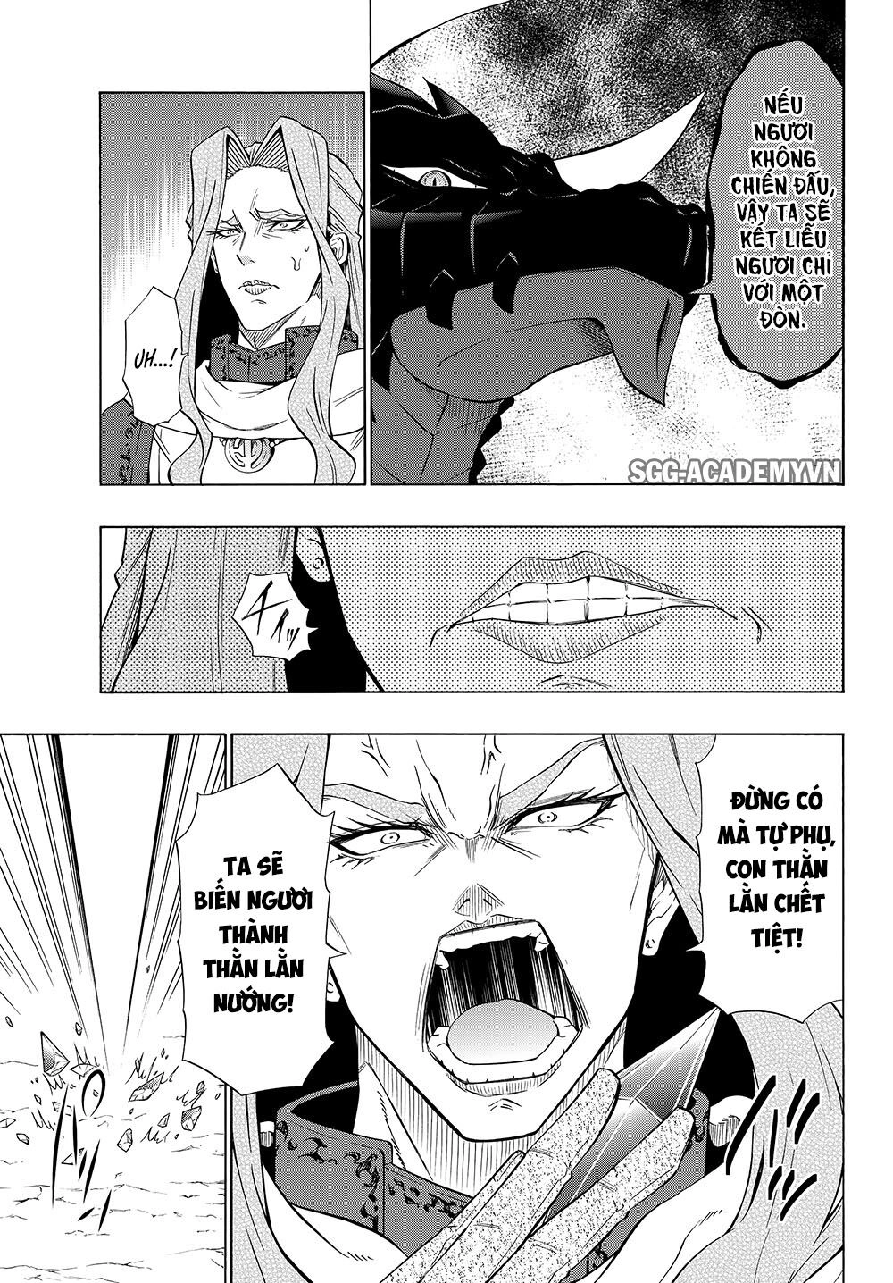 Isekai Maou To Shoukan Shoujo No Dorei Majutsu Chapter 56.1 - 8